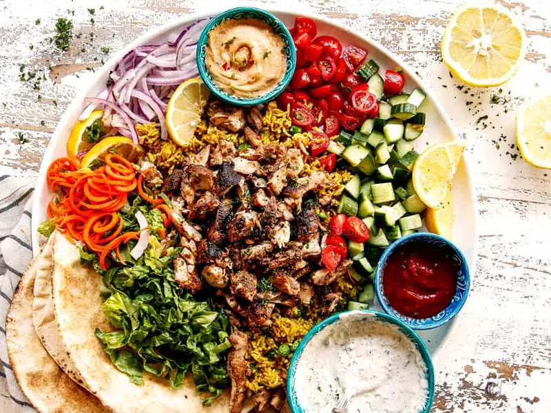 دونر کباب پرسی